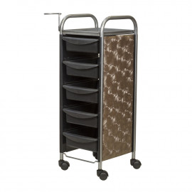 Тележка парикмахерская "М-02 Декор"