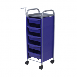 Тележка парикмахерская М-02 KZ