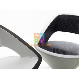 Кресло парикмахерское KOMU  KZ