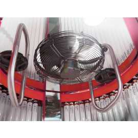 Вертикальный солярий "Fire-Sun 44*180"