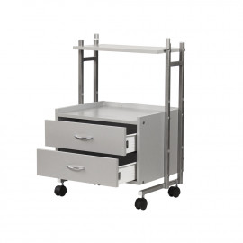 Косметологическая тележка "МД-109"