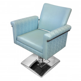 Кресло для парикмахерской "Лесли" гидравлика
