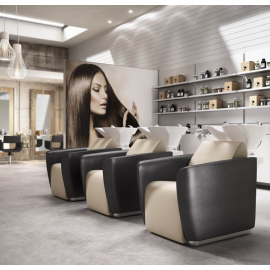 Кресло парикмахерское TAU  KZ