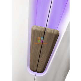 Вертикальный солярий "Luxura V8 48 XL"