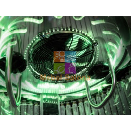 Вертикальный солярий Fire-Sun Galaxy 54 (230 Вт) KZ