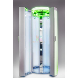 Вертикальный коллагенарий "Fire-Sun Galaxy Collagen 42*180"