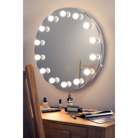 Зеркало визажиста Make up KZ