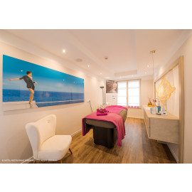 СПА кушетка "MLW F1 SOFT"