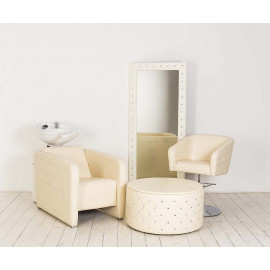 Парикмахерское кресло "Гламур"