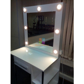 Зеркало визажиста Alone KZ