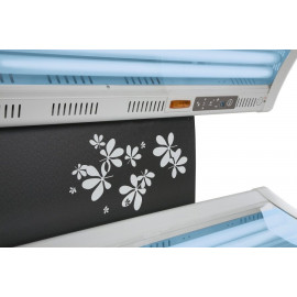 Горизонтальный домашний солярий "HAPRO TOPAZ 24/1 C"