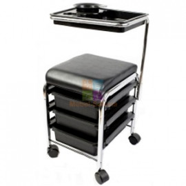 Пуф маникюрно-педикюрный "MT01 Мобис"