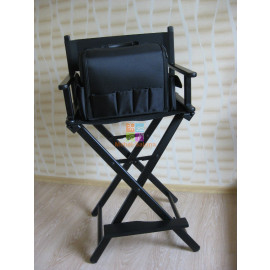 Складной стул визажиста Demure KZ