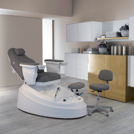 Педикюрный СПА комплекс "PEDI SPA" с гидромассажной ванной