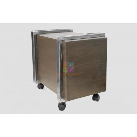 Тумба для барбершопа Marsel для стола Mark KZ