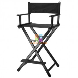 Складной стул визажиста Demure KZ