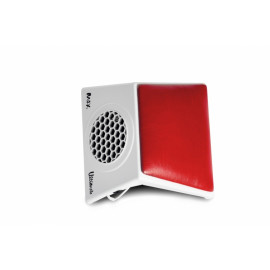 Супермощный настольный пылесос "Max Ultimate 4" с красной подушкой