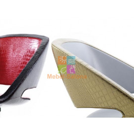 Кресло парикмахерское KOMU  KZ