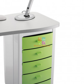 Стол маникюрный 224L KZ