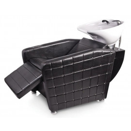 Парикмахерская мойка "Гламрок" с электроприводом