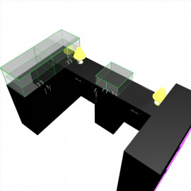 Нейл бар эконом "N-12"