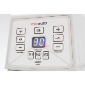 Аппарат для педикюра с пылесосом Podomaster Smart KZ