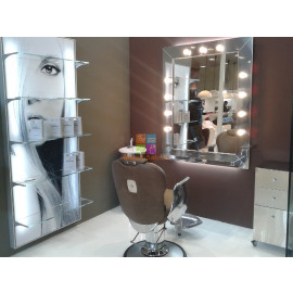 Кресло парикмахерское TATU  KZ