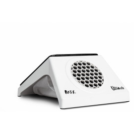 Супермощный настольный пылесос "Max Ultimate 4" с серой подушкой