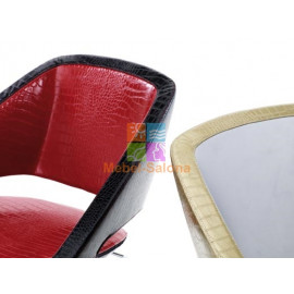 Кресло парикмахерское KOMU  KZ