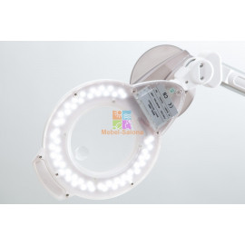 Диодная напольная лампа-лупа серии "SD"