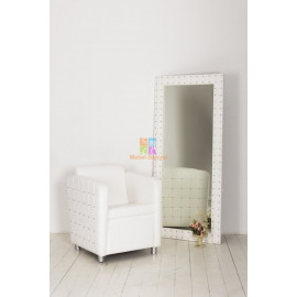 Парикмахерское зеркало "Гламур"