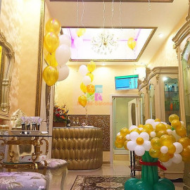 Стойка ресепшн Francesco KZ