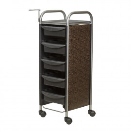 Тележка парикмахерская "М-02 Декор"