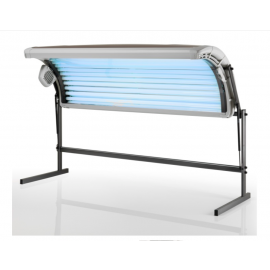 Горизонтальный домашний солярий "Hapro Onyx 26/5 C"