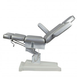 Педикюрно-косметологическое кресло Сириус-09 (электропривод, 2 мотора) KZ