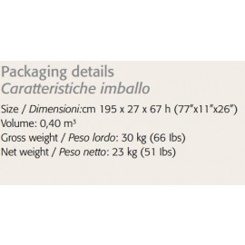 Массажная кушетка "Sowelle"