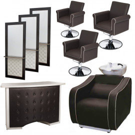 Мойка парикмахерская "ИДЕАЛ Плюс Электро"