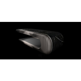 Шезлонг мраморный "SQUARE"