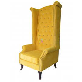 Педикюрное СПА кресло Трон высокий KZ