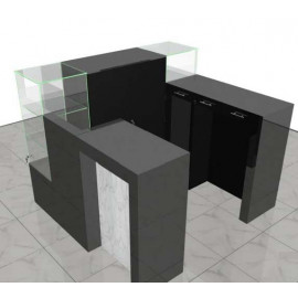 Нейл-бар маникюрный "N-07"