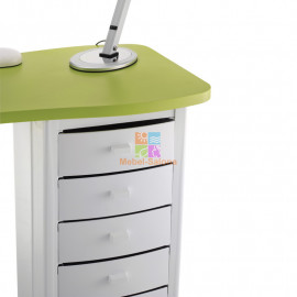 Стол маникюрный 224L KZ