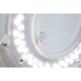 Диодная напольная лампа-лупа серии "SD"