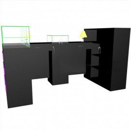 Нейл бар эконом "N-12"