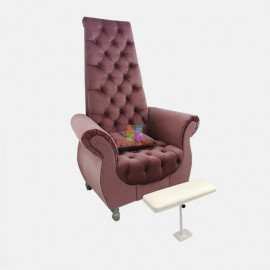 Педикюрное СПА кресло Whoops KZ