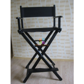 Складной стул визажиста Demure KZ