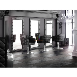 Парикмахерский туалет "Гламрок"