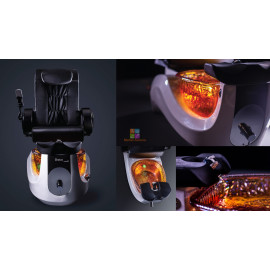 Педикюрное СПА кресло Bravo LE Features KZ