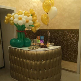 Стойка ресепшн Francesco KZ