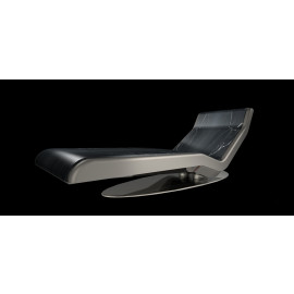 Шезлонг мраморный "CAESAR"