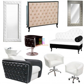 Парикмахерское кресло "Abandon"